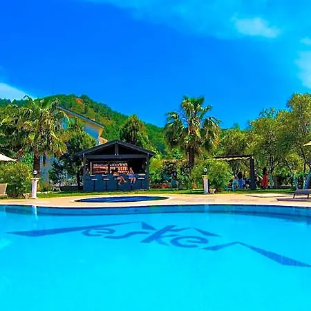 Mesken Goecek Hotel Dalaman